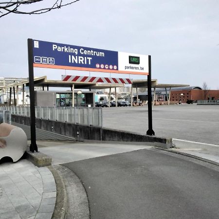 Marktplein Middelkerke Εξωτερικό φωτογραφία