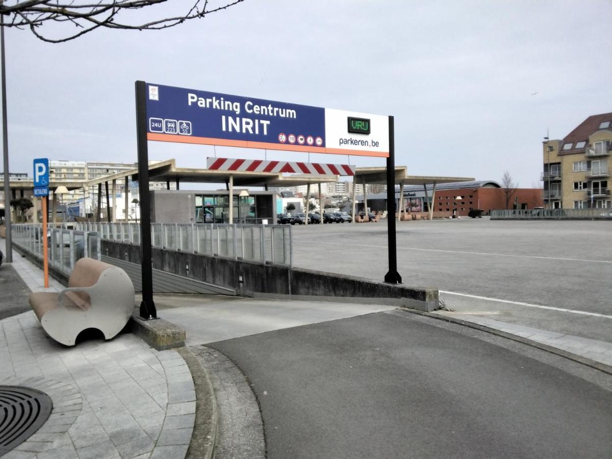 Marktplein Middelkerke Εξωτερικό φωτογραφία